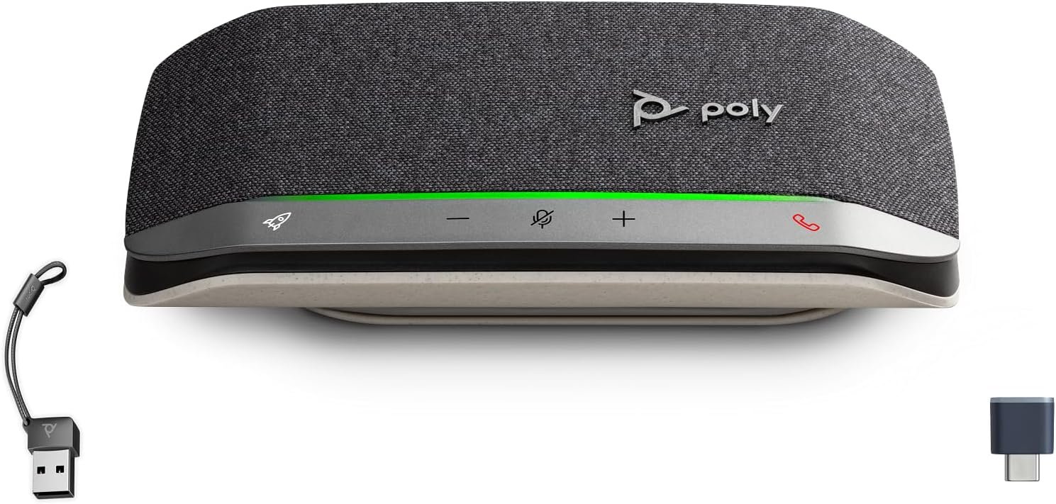 amplified speakerphones