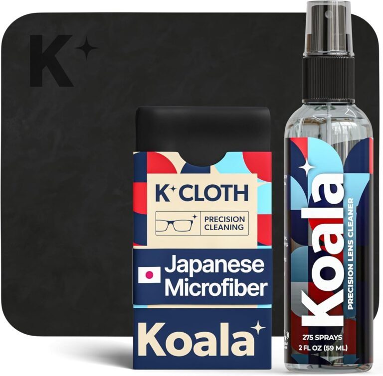 eyeglass cleaning kits