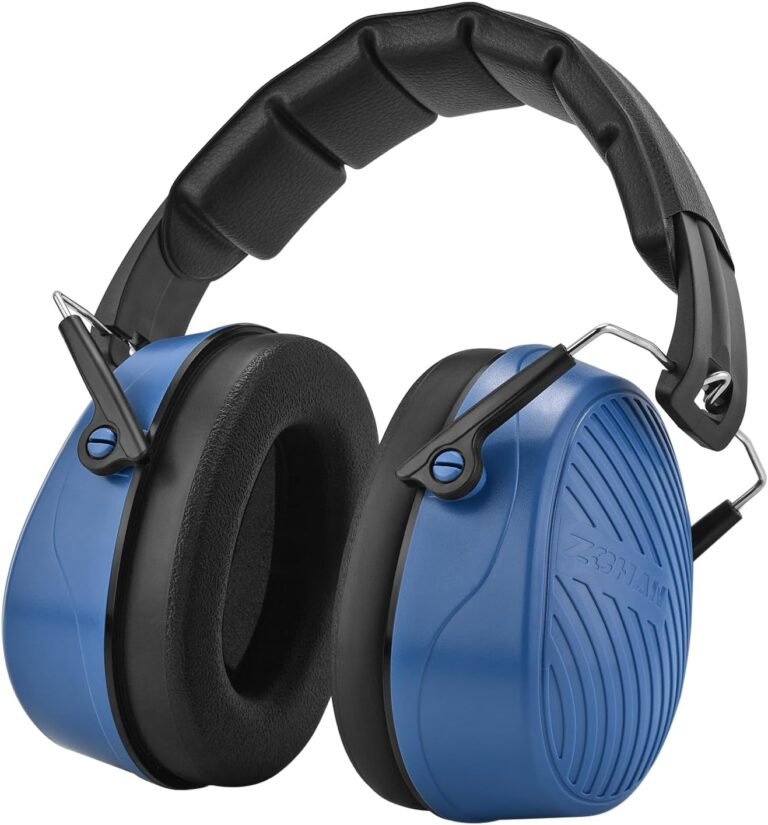 adjustable noise-canceling headphones