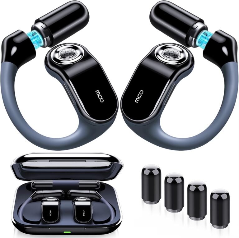 adjustable noise-canceling headphones