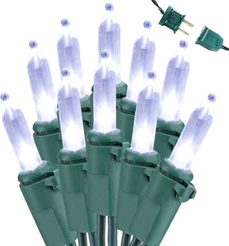 decorative string lights