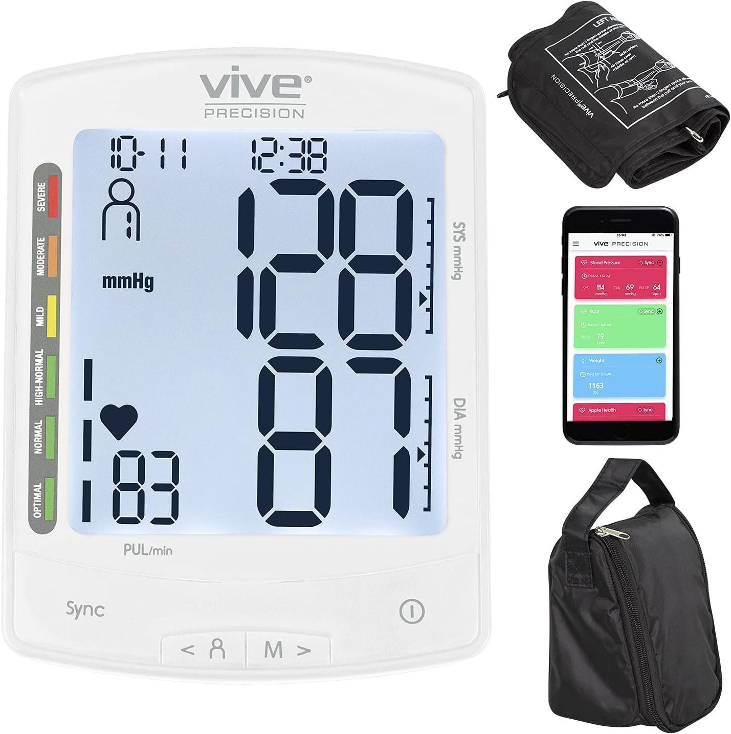 vital sign monitoring devices