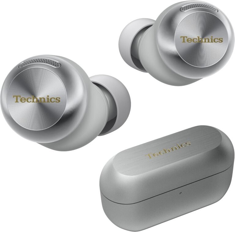 noise-canceling earbuds