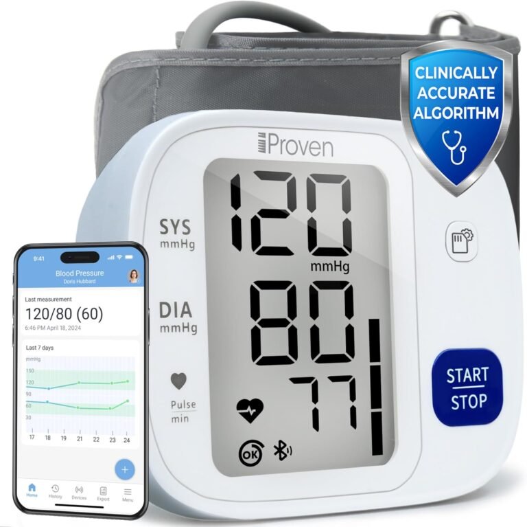 wireless blood pressure monitors