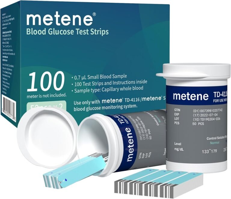 blood sugar testing kits