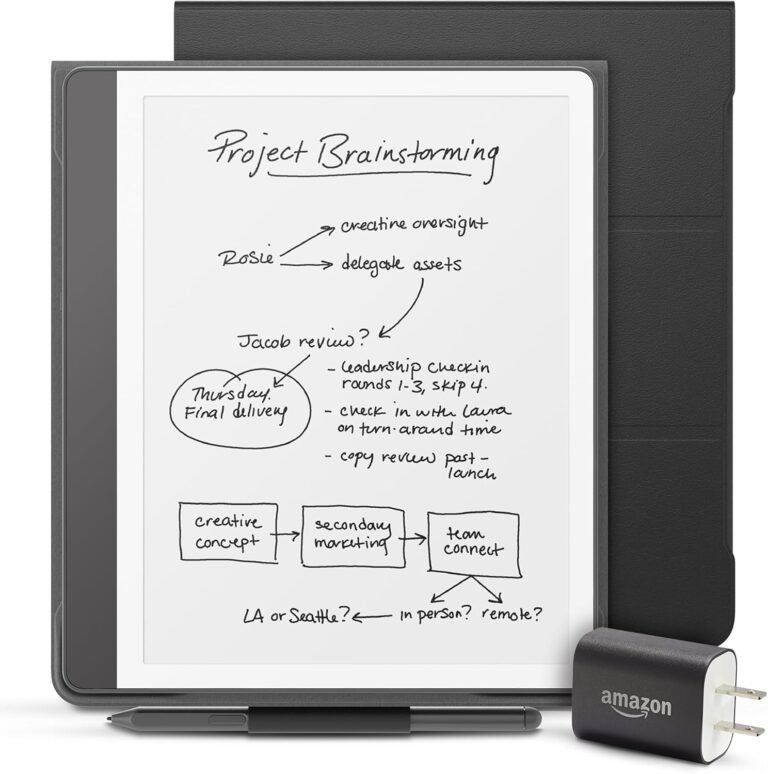 Kindle e-reader