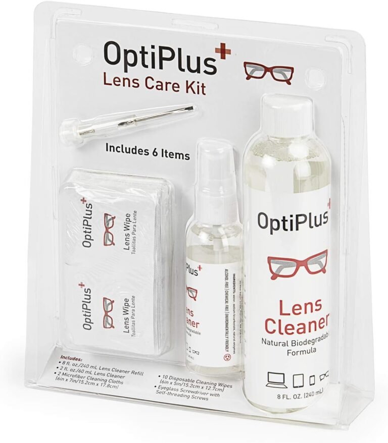 eyeglass cleaning kits