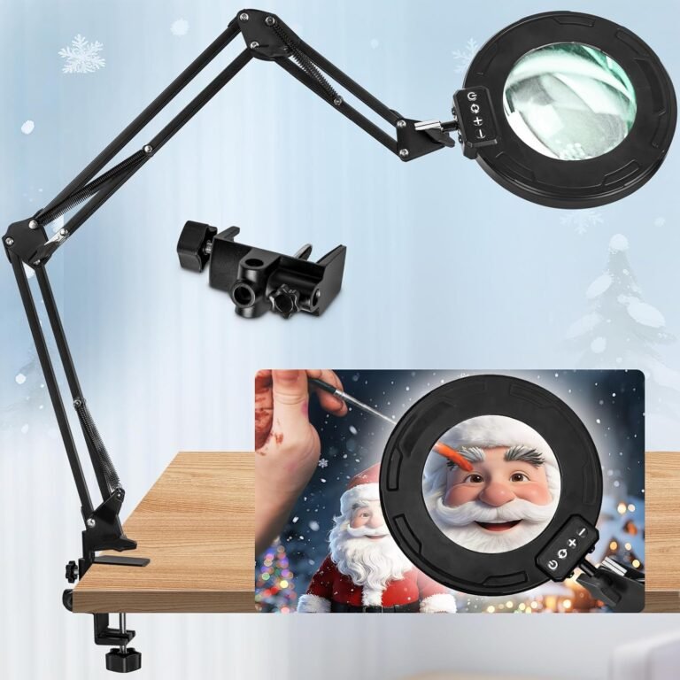 adjustable magnifiers