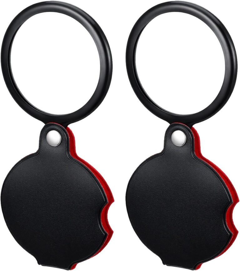 pocket-sized magnifiers