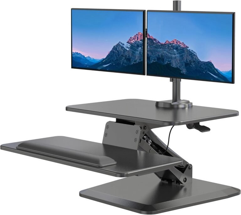 sit-stand workstations