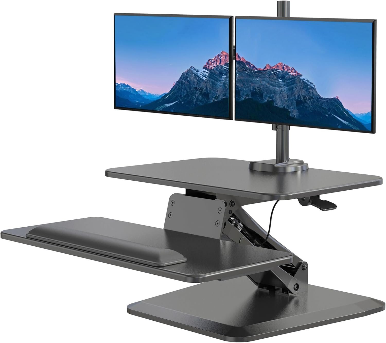 sit-stand workstations