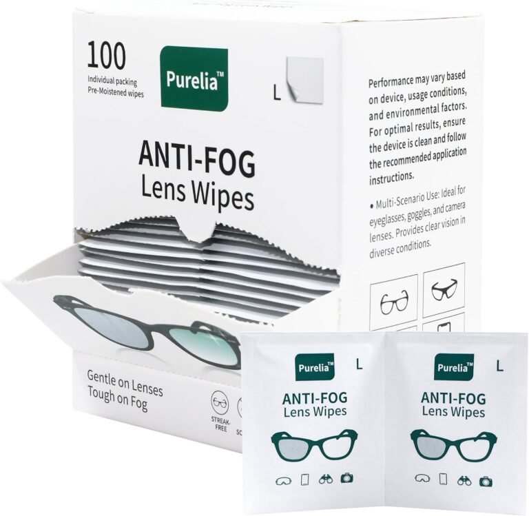 anti-fog spray for glasses
