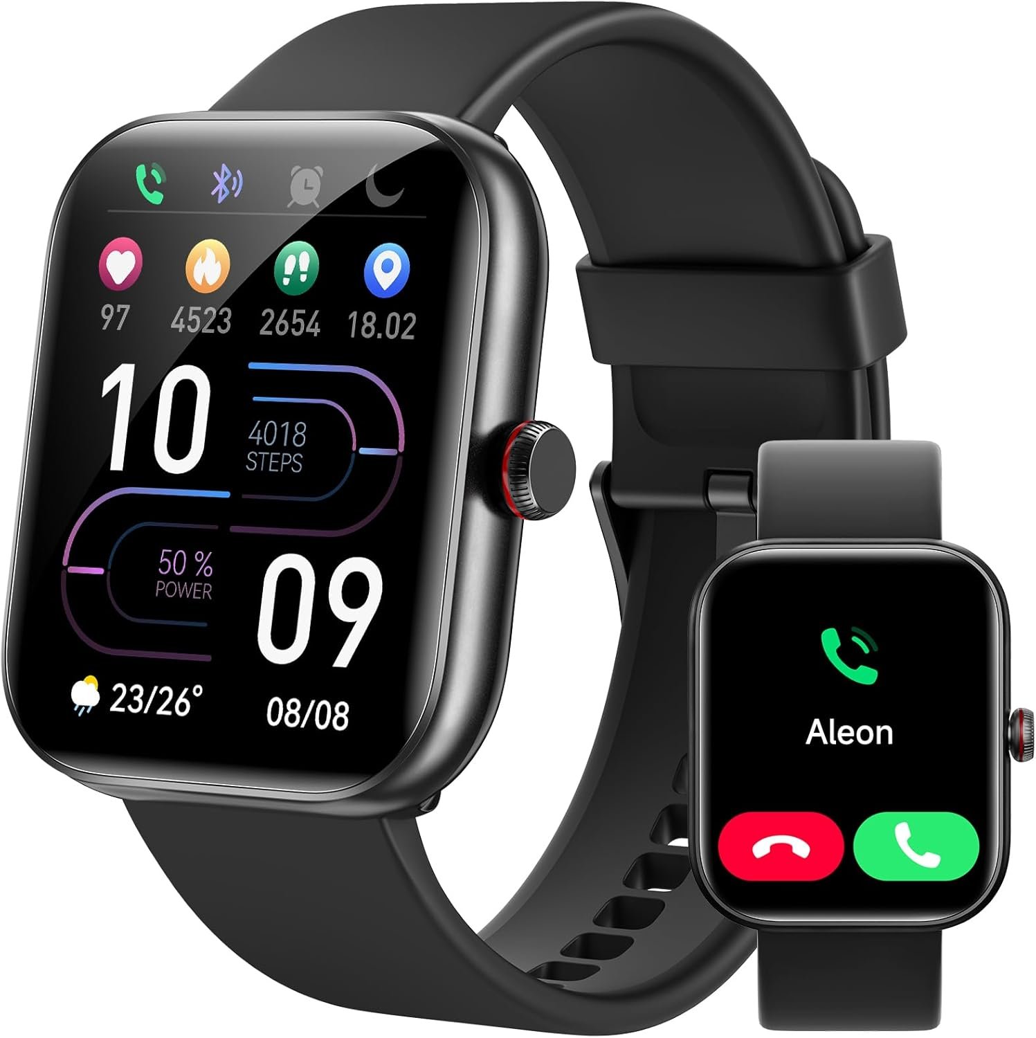 smartwatches with health features