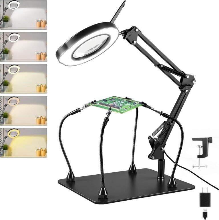 magnifying glasses for crafts