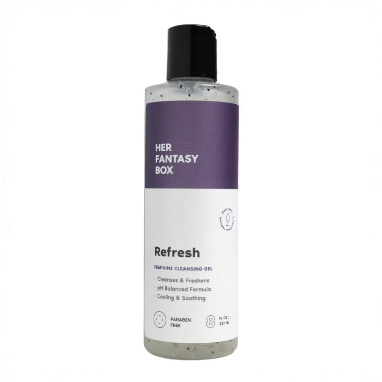 pH balanced skin cleanser