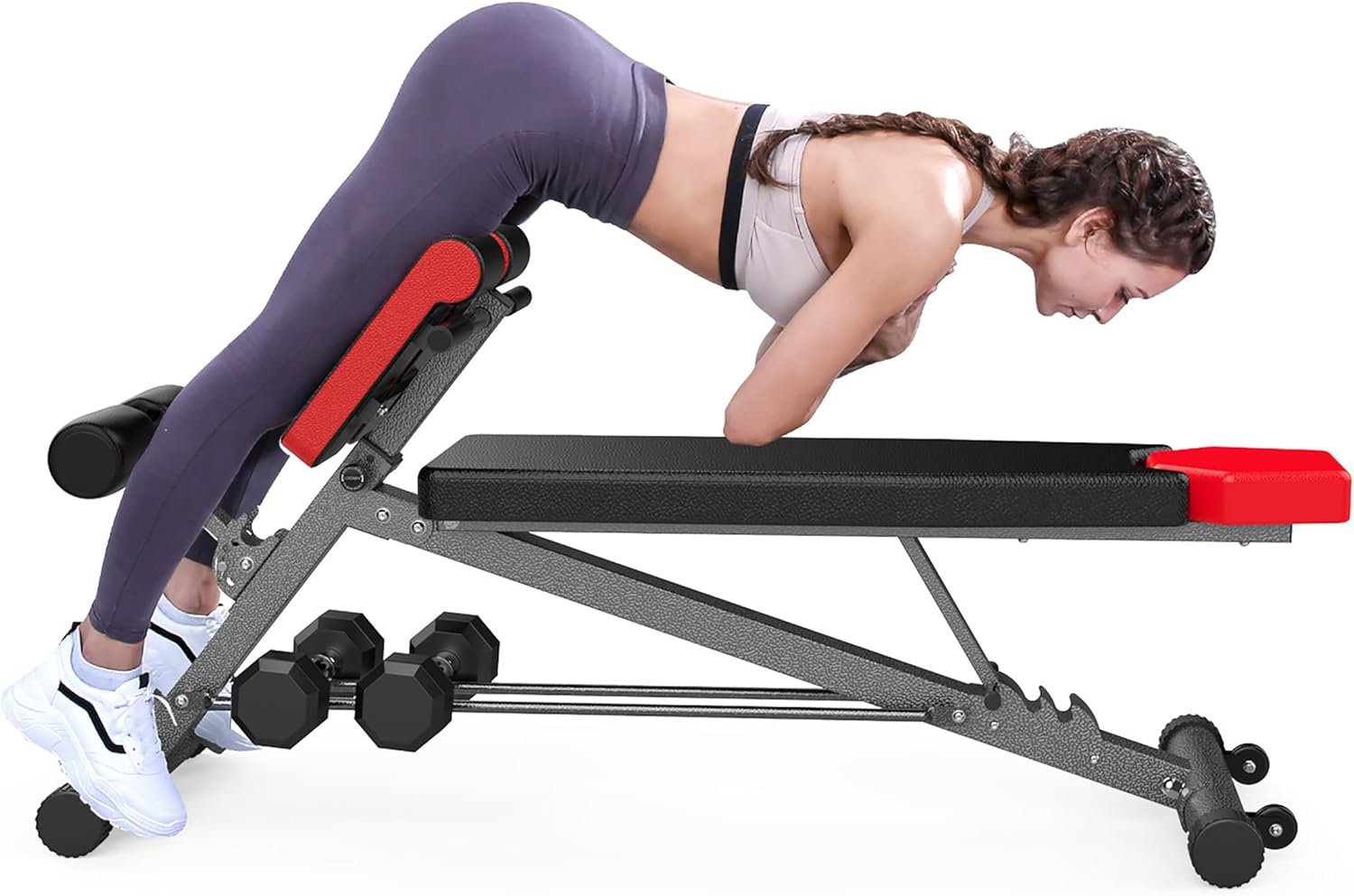 adjustable exercise equipment