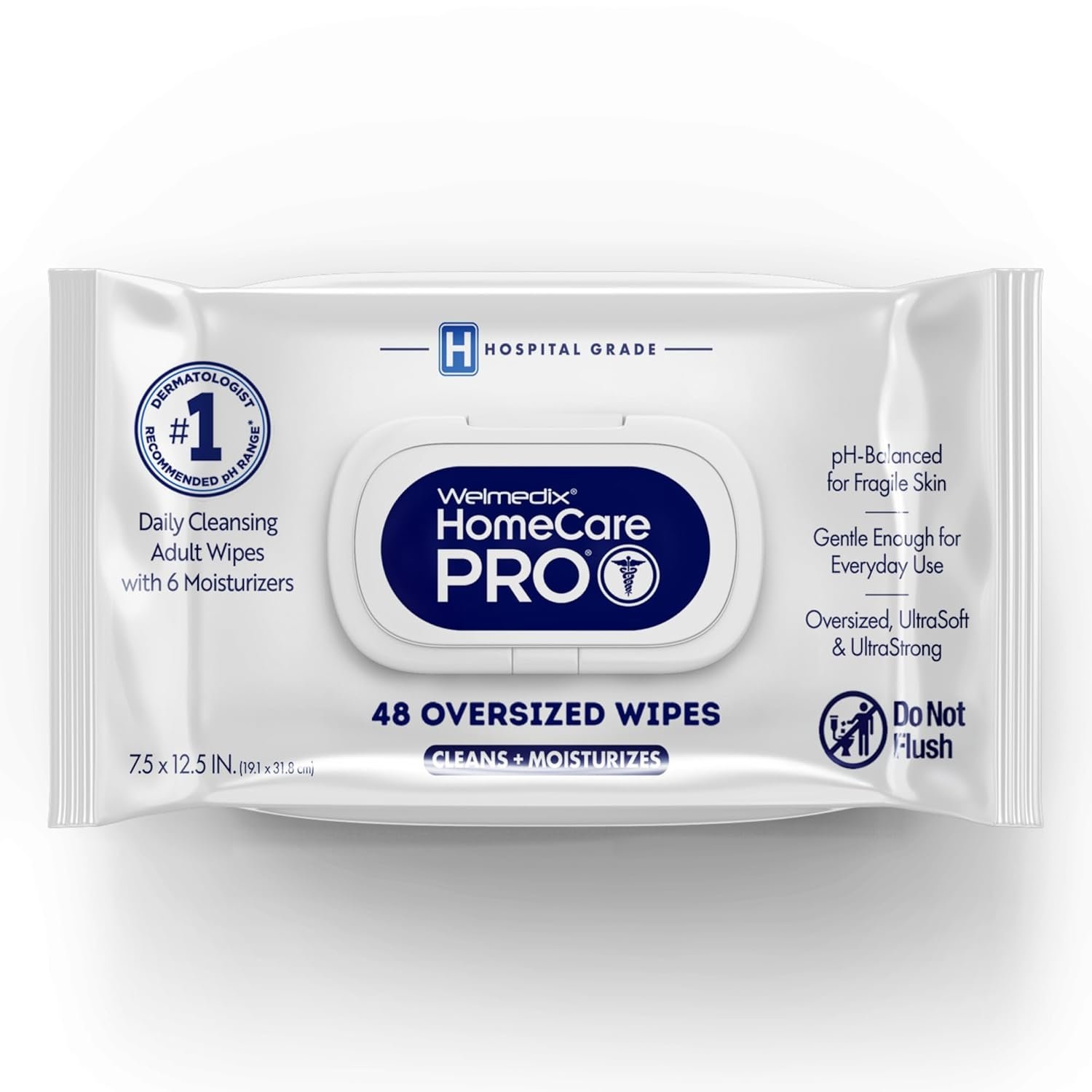 incontinence wipes