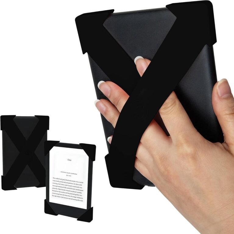 Kindle e-reader bundle