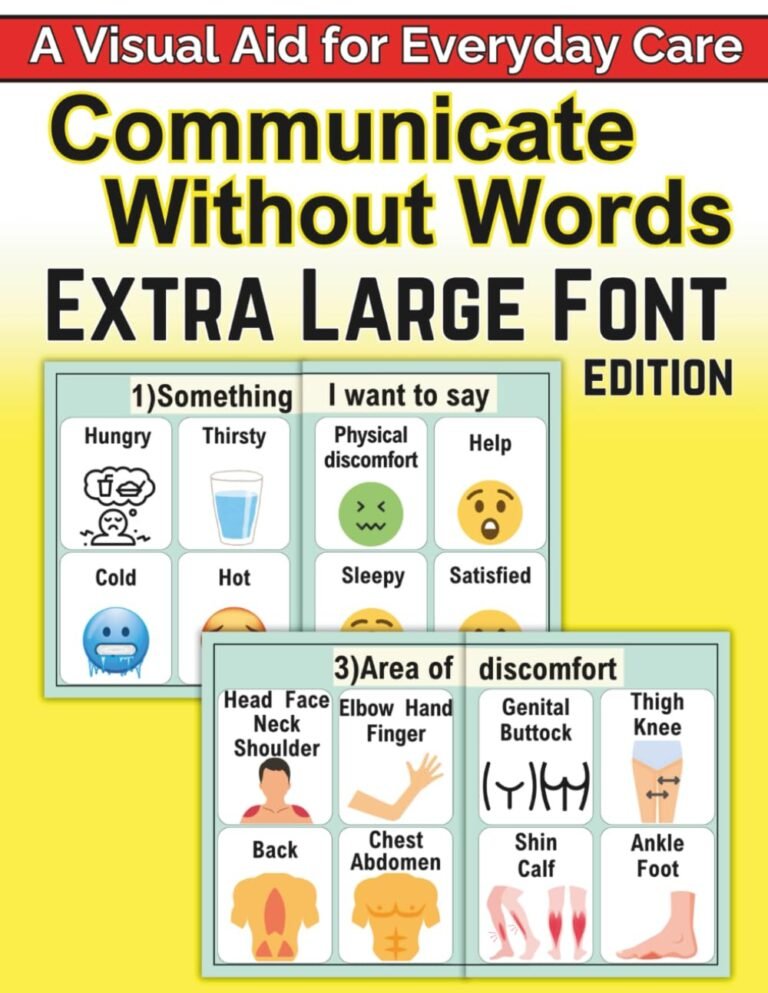 non-verbal communication aids