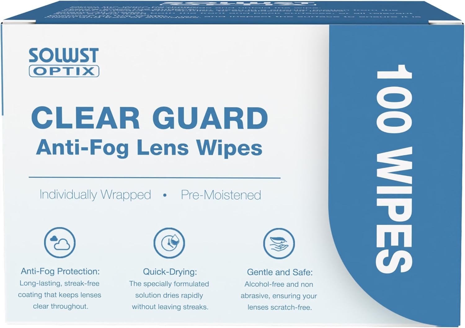 anti-fog spray for glasses