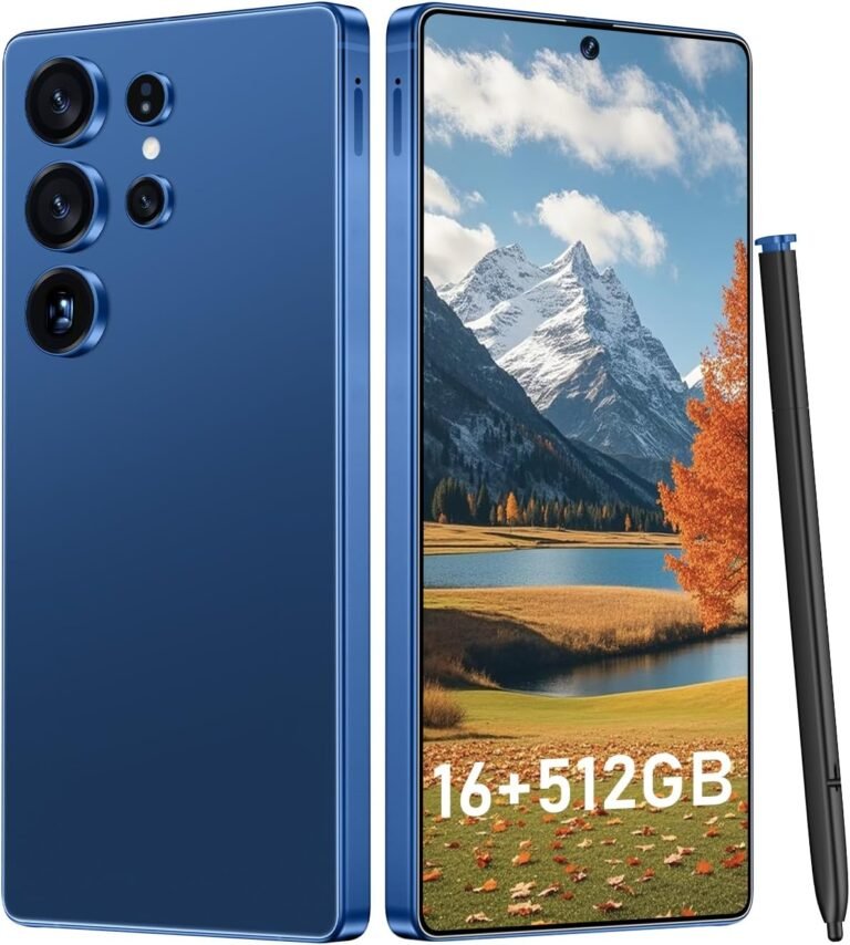 visual alert phones