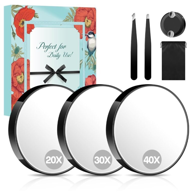 travel magnifying glass