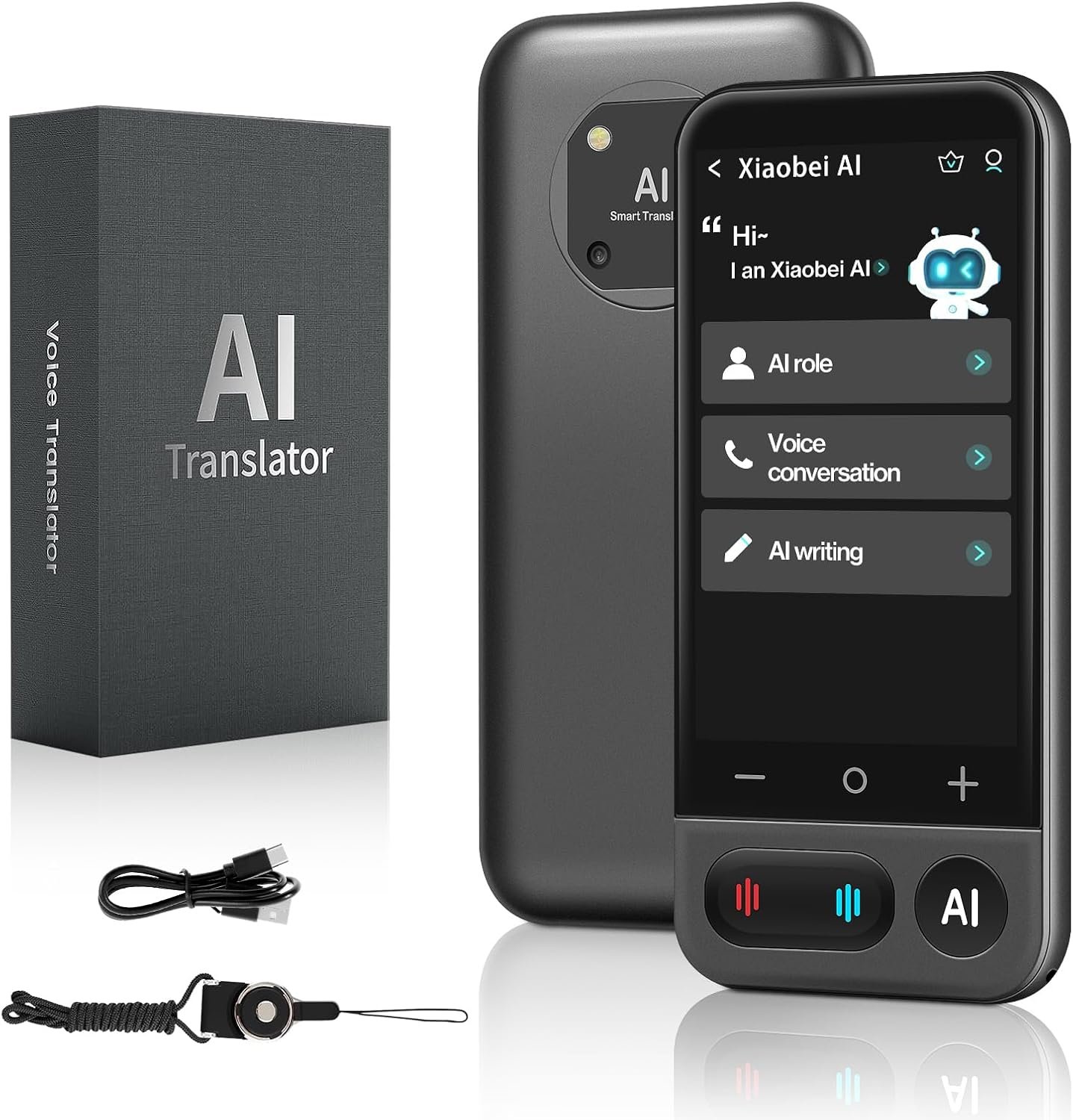 smartphone communication aids