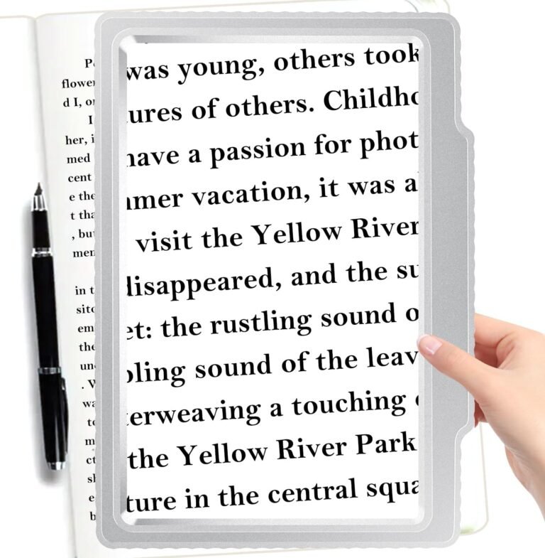 magnifying tools