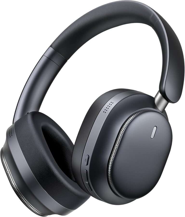 adjustable noise-canceling headphones