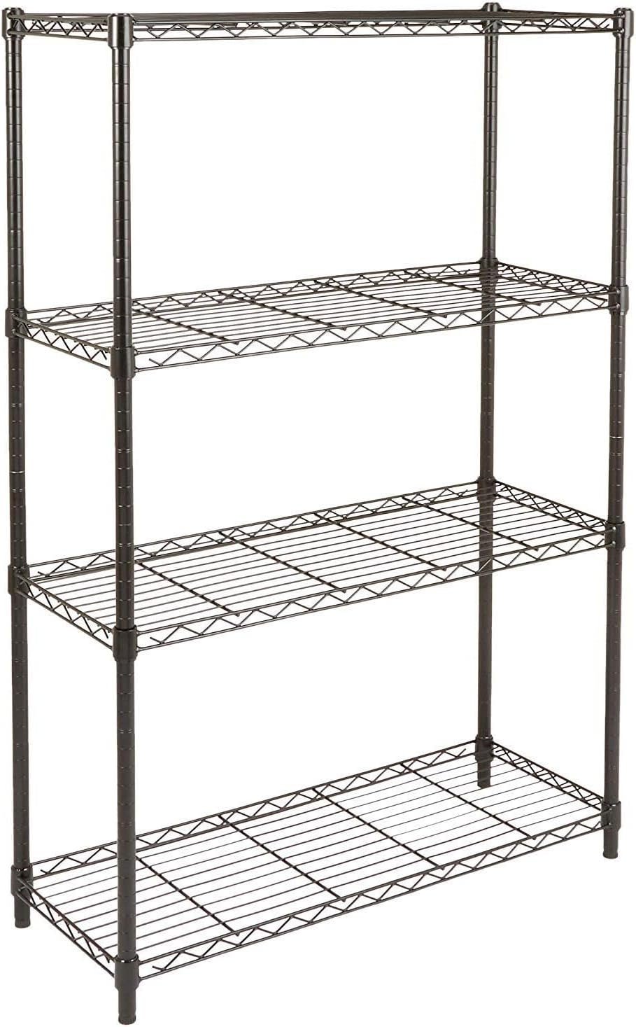 adjustable shelving units