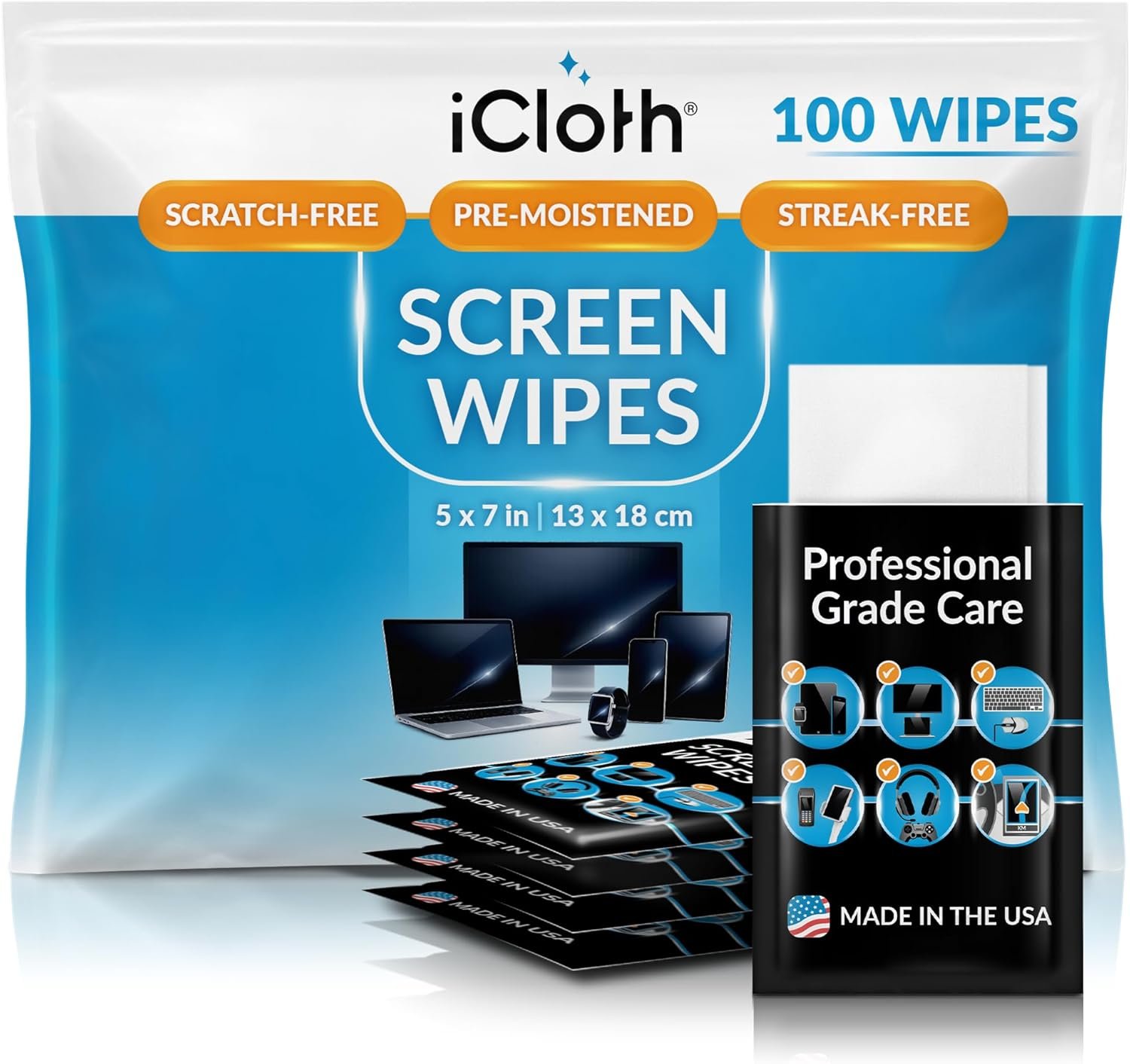 lens wipes