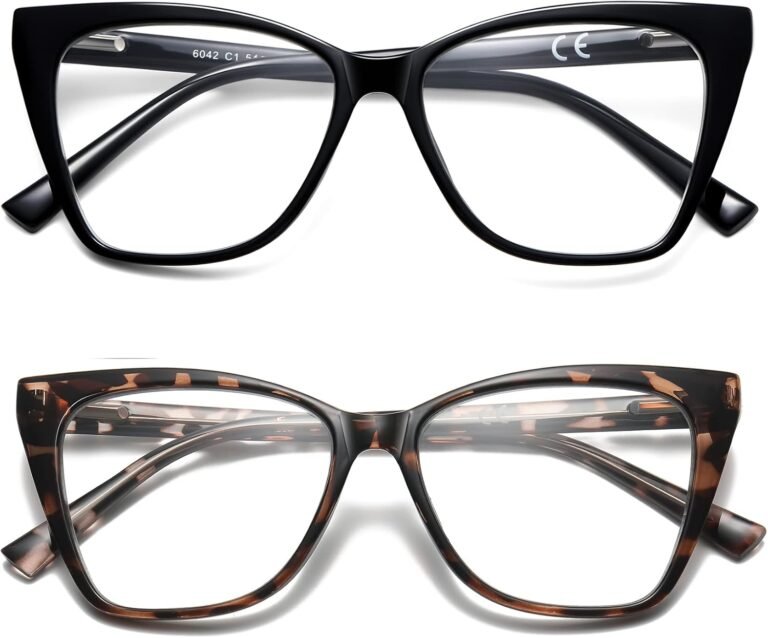 fashionable reading glasses