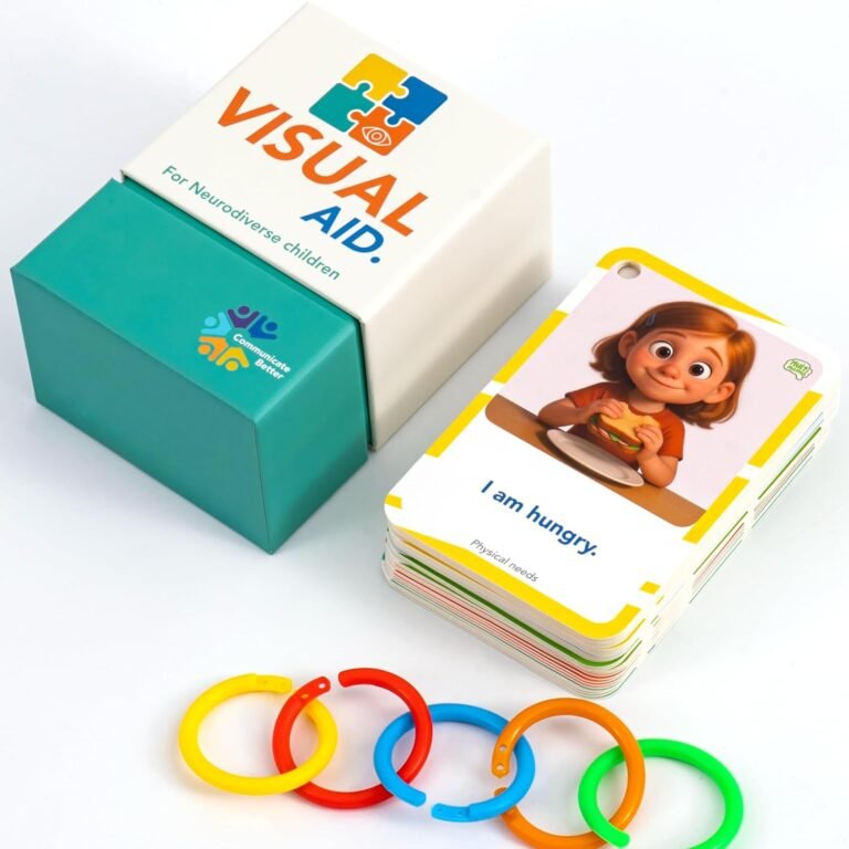 non-verbal communication aids