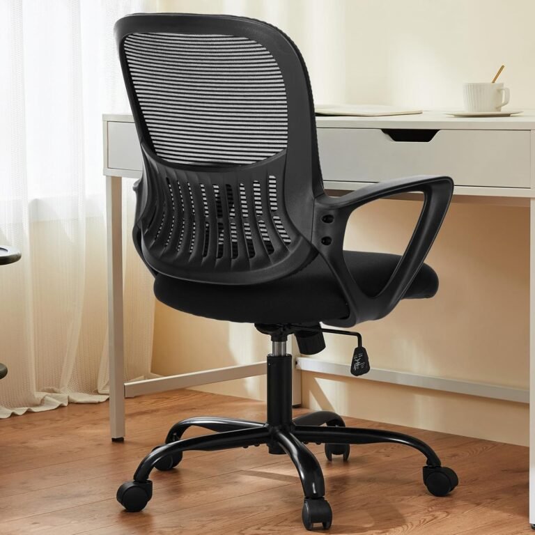 ergonomic office chairs