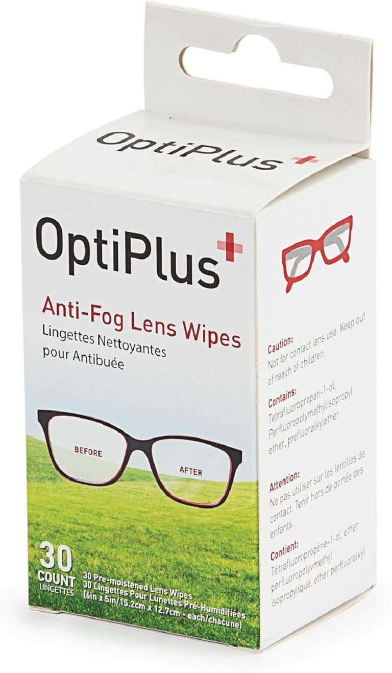 anti-fog spray for glasses