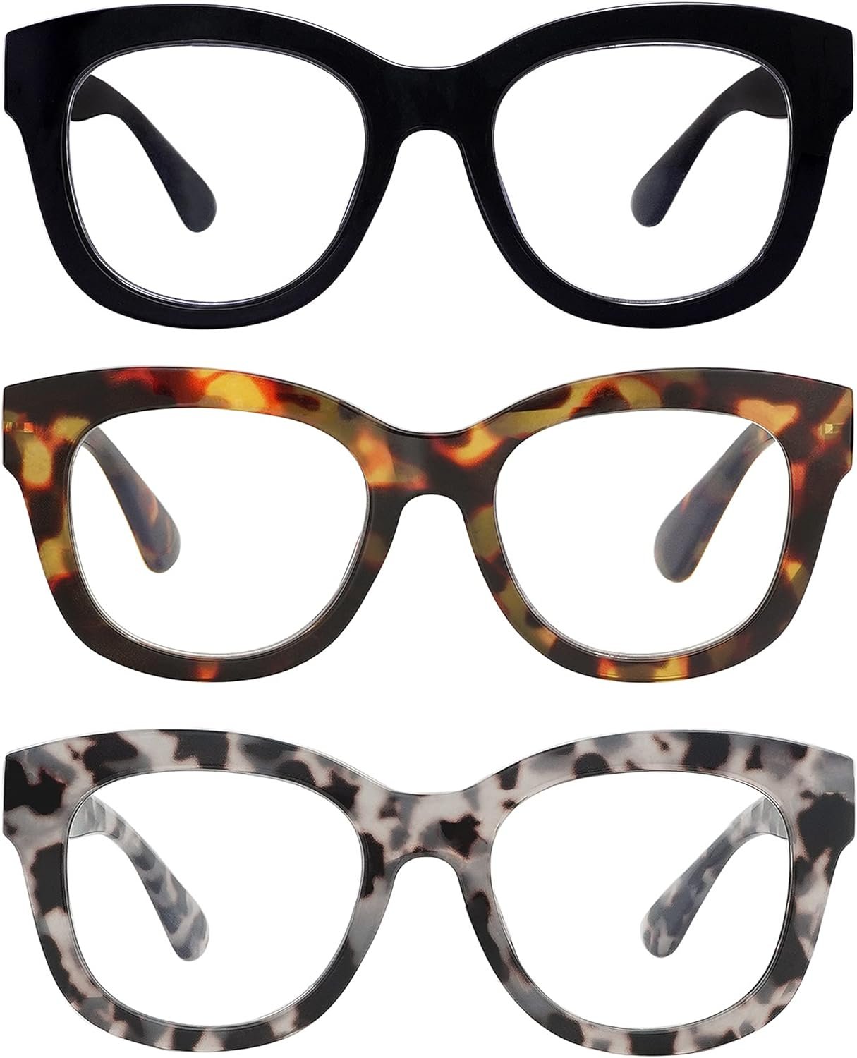 fashionable reading glasses for seniors