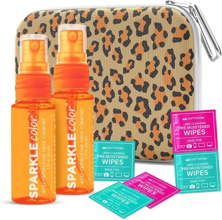 eyeglass cleaning kits