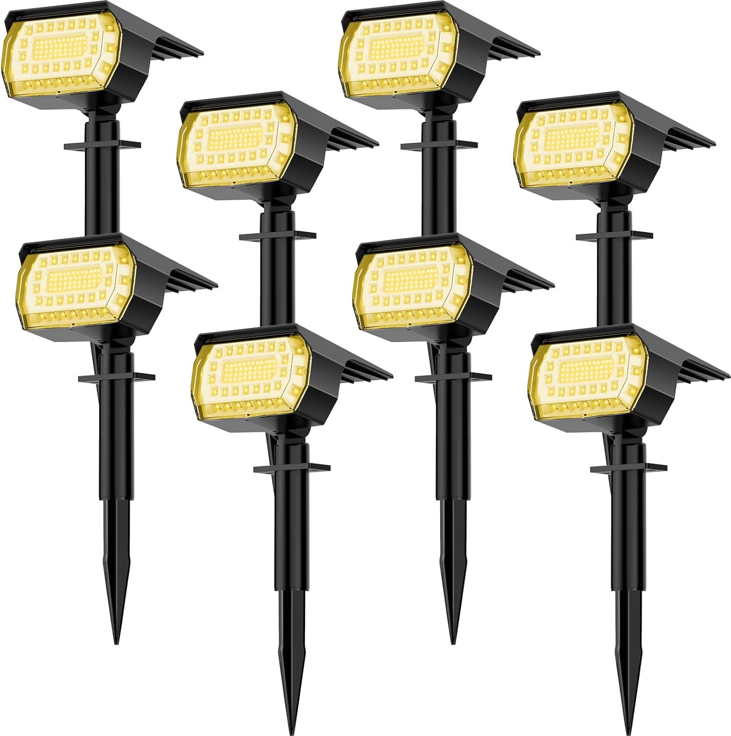 solar garden lights