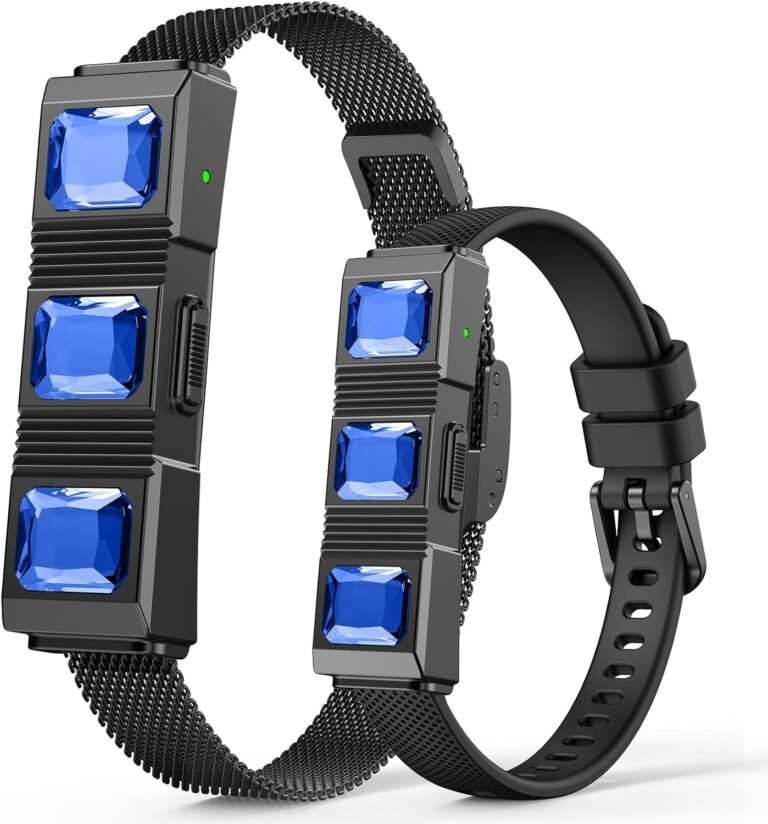 stress monitoring devices