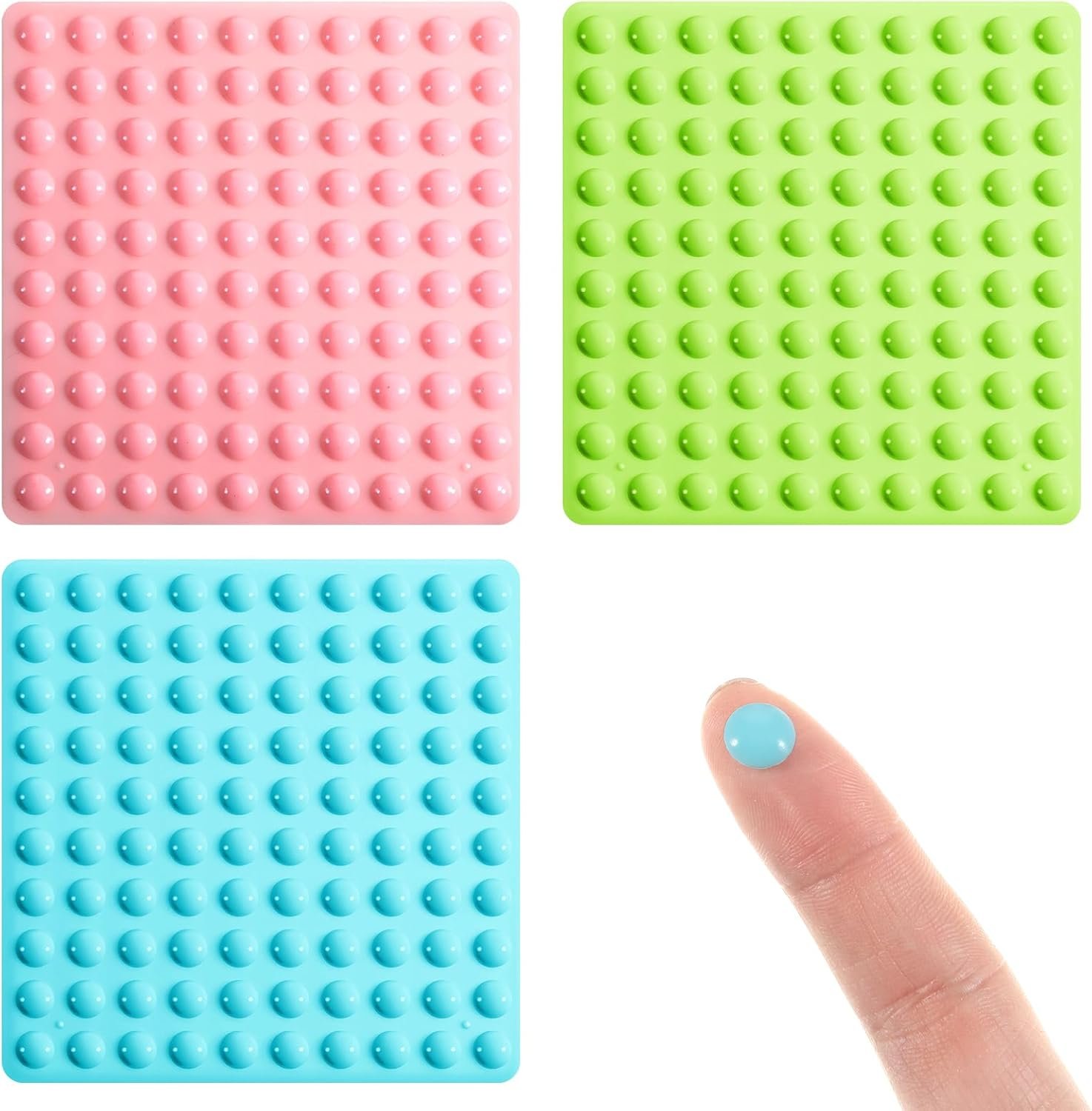 tactile aids for low vision