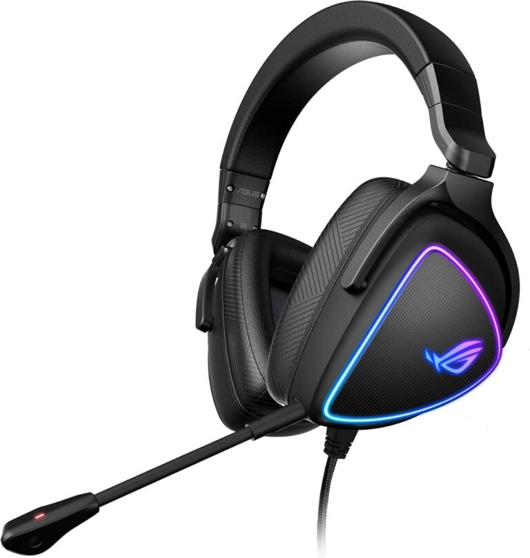 noise-canceling gaming headphones