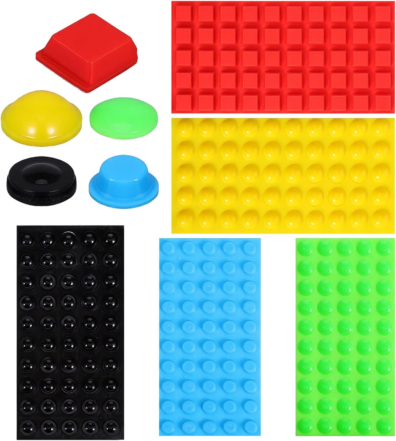 tactile aids for low vision