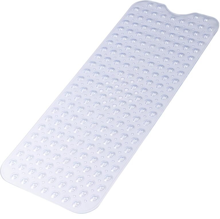 non-slip bath mat