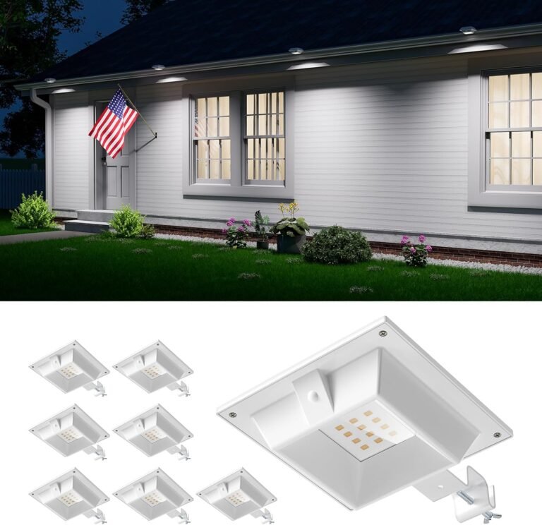 outdoor lighting solutions