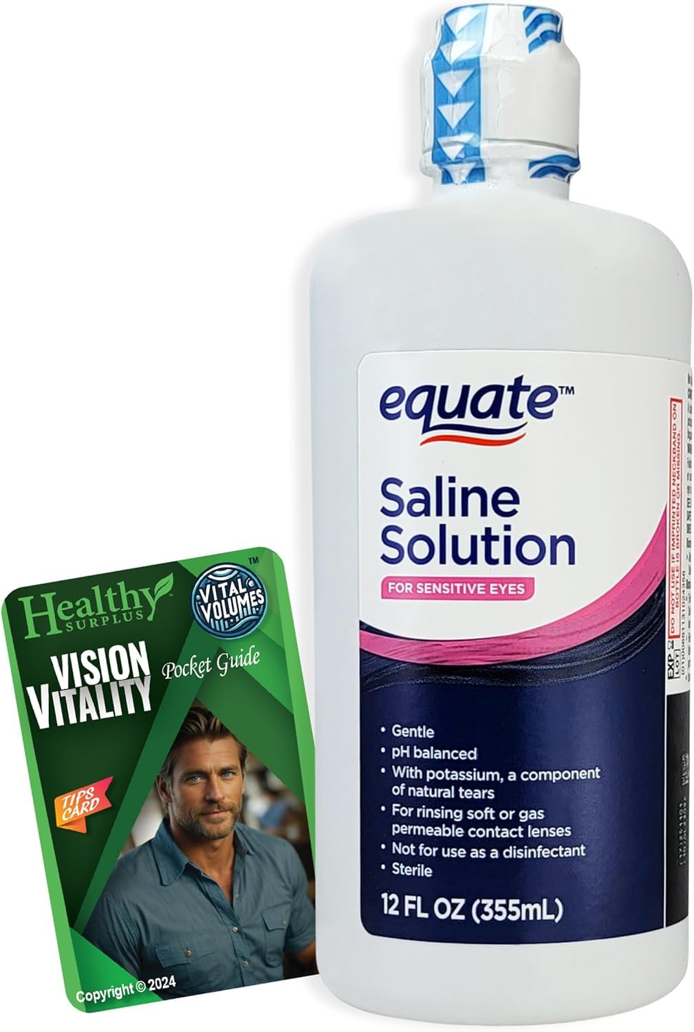 contact lens solution