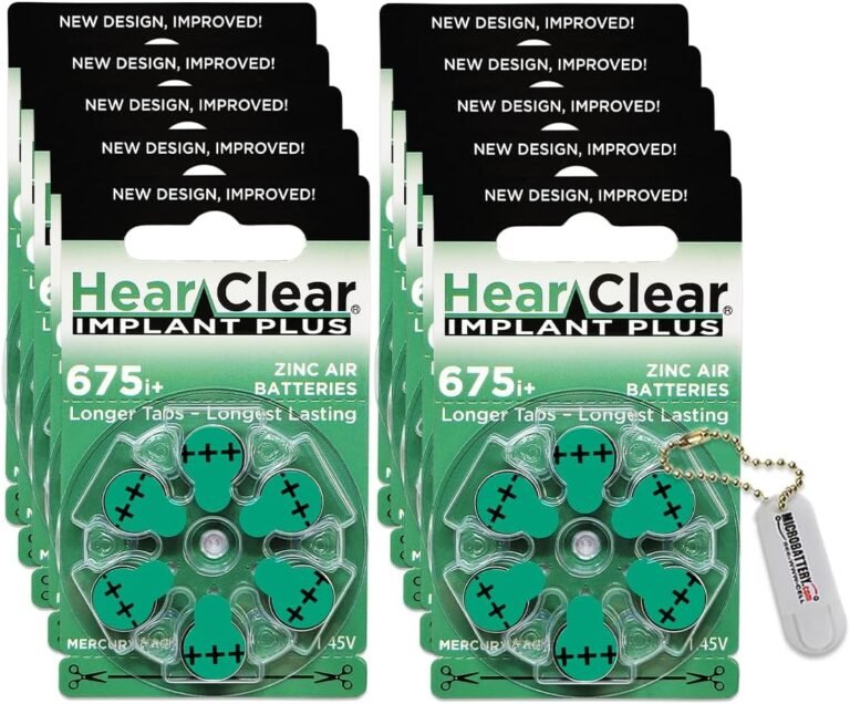 cochlear implant accessories