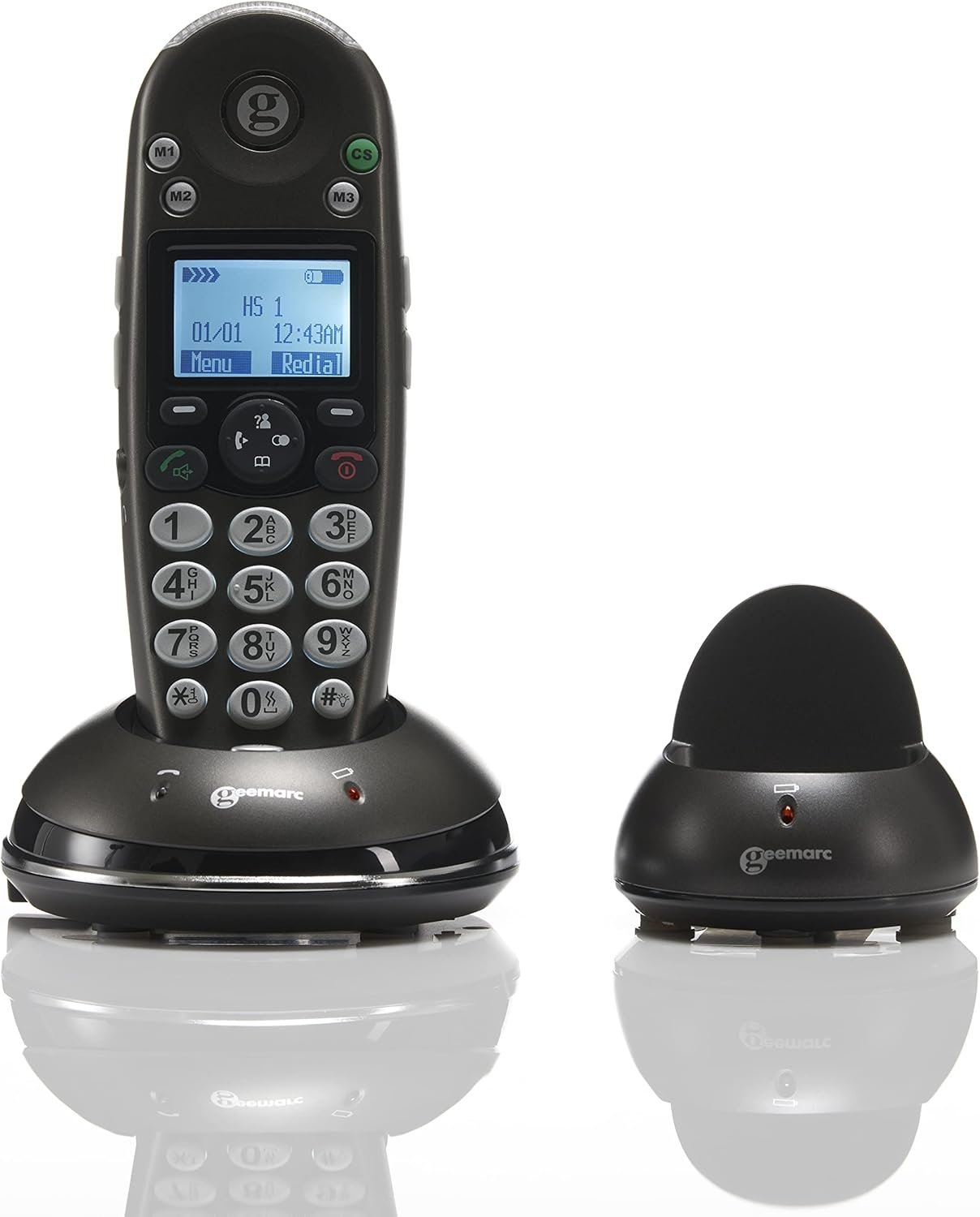 cordless amplified phones