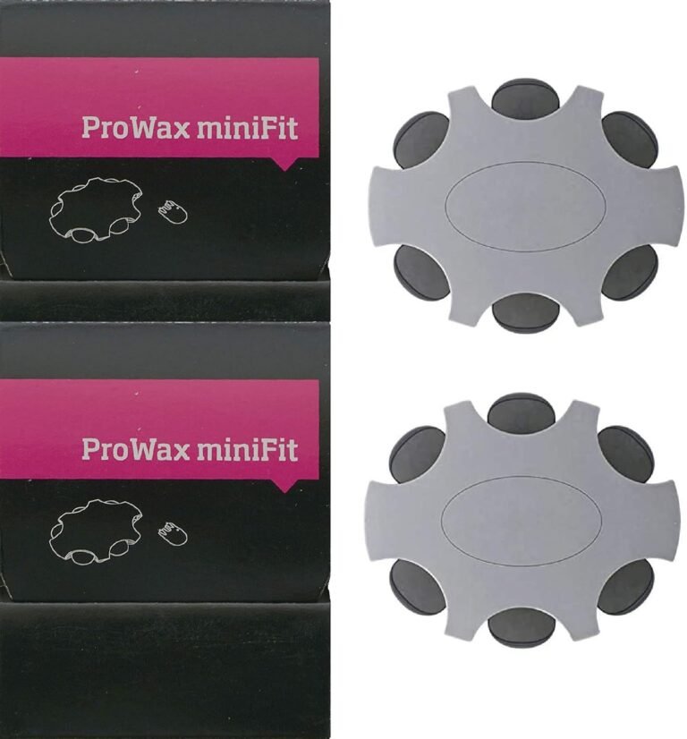 Oticon Hearing aid Supplies MiniFit Wax Guard Filters for ot...