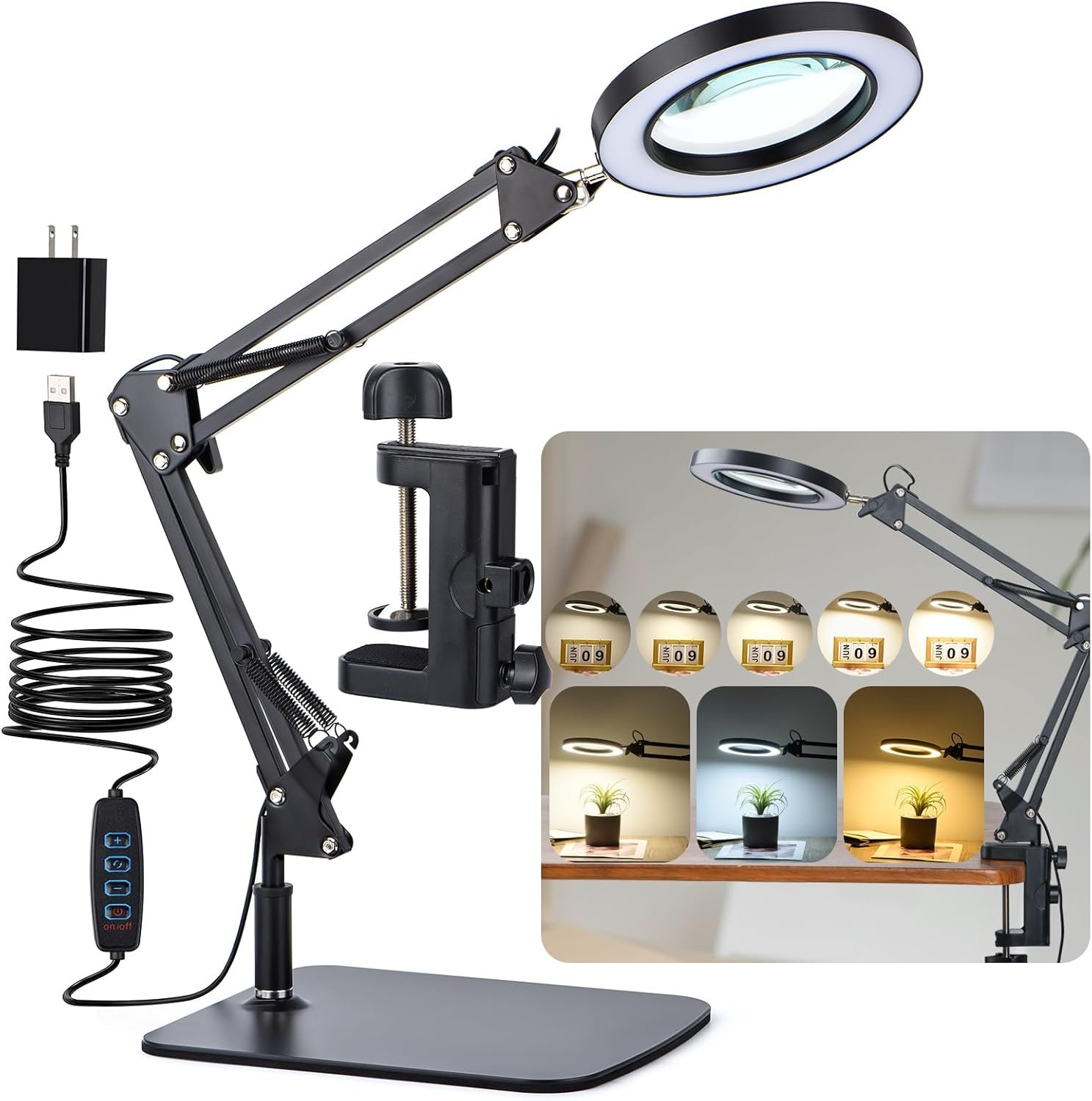 magnifying tools