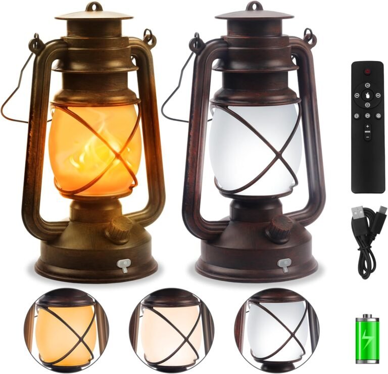 rechargeable lanterns